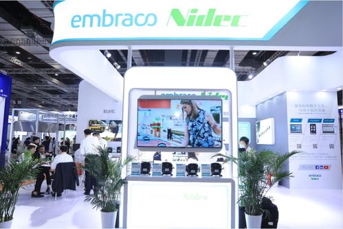 在上海国际酒店用品博览会上,恩布拉科推出新产品并宣布增加本地生产线